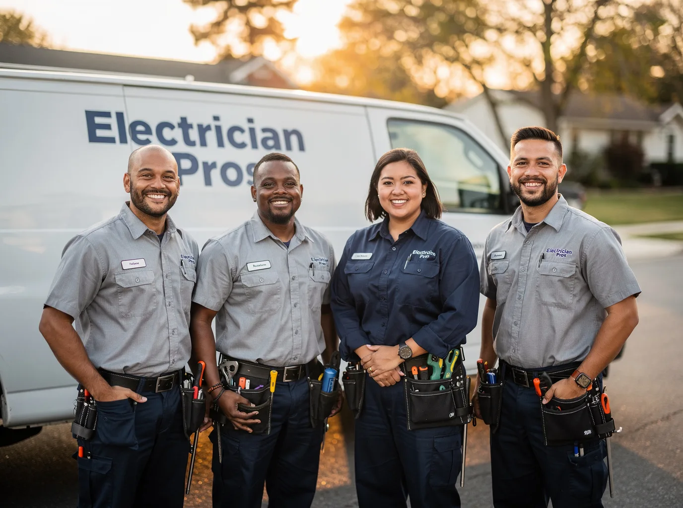 Electrician company in Lynn Center, IL